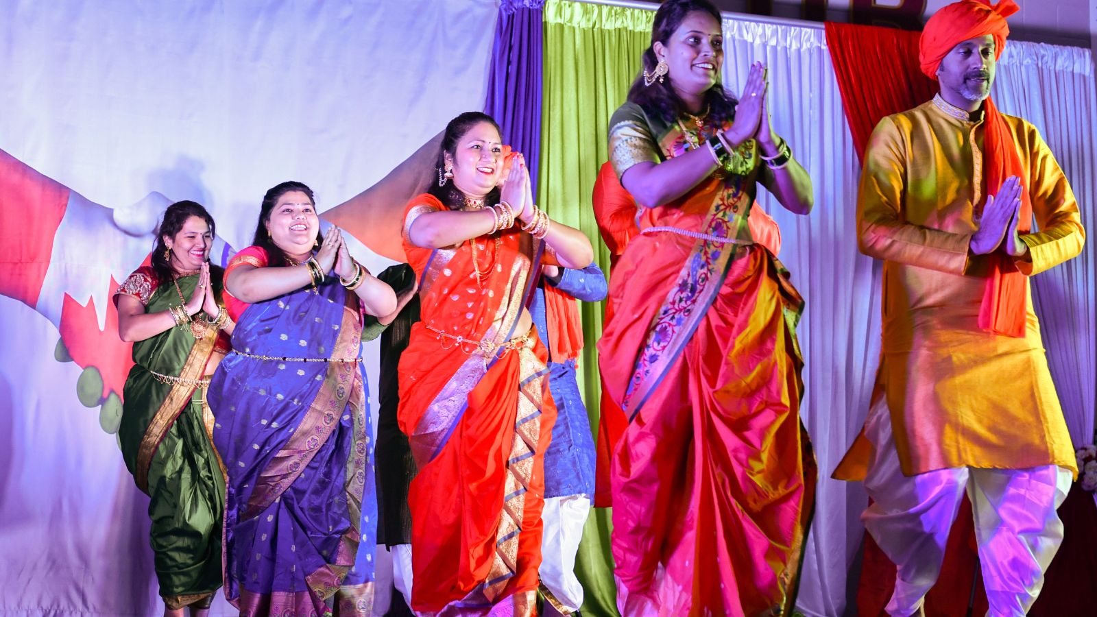 2025 Week 2: India Pavilion